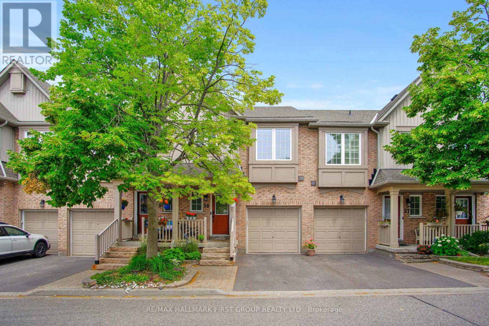 1100 Begley ST #58, Pickering (bay Ridges), ON L1W4B4