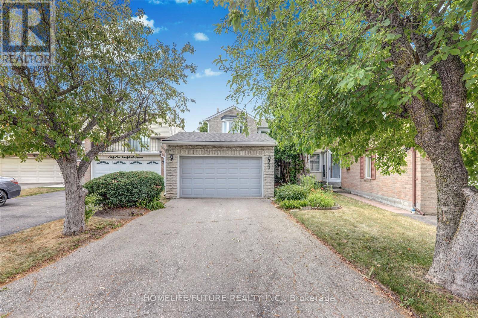 Toronto (steeles), ON M1W3N6,59 SANDYHOOK SQUARE