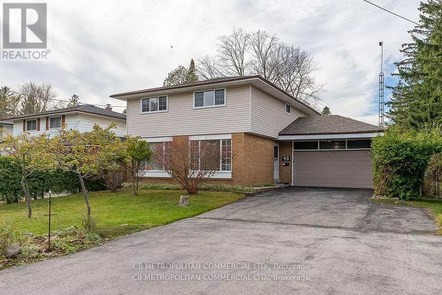 Toronto (highland Creek), ON M1C1C3,40 CONLINS ROAD
