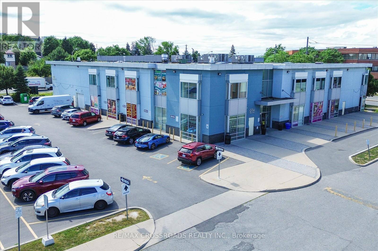 Toronto (agincourt North), ON M1S0C2,5215 Finch AVE East #122
