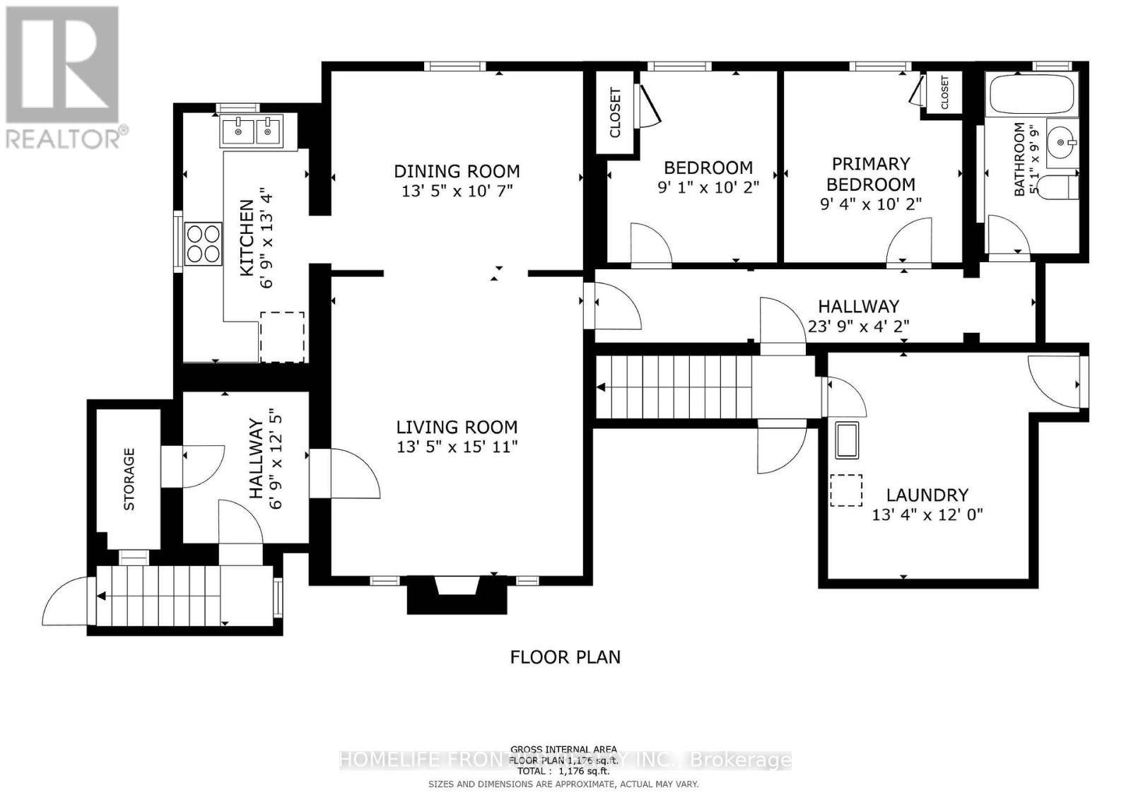 LOWER FRONT - 74 HIGHCROFT ROAD, Toronto (woodbine Corridor), ON M4L3G5