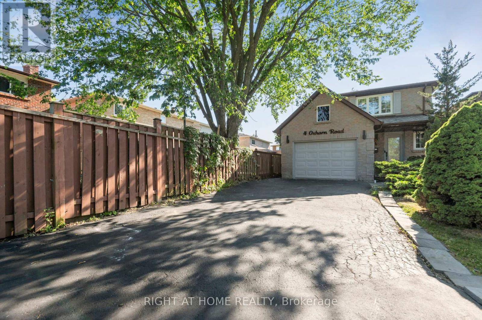 4 OXHORN ROAD, Toronto (rouge), ON M1C3L5