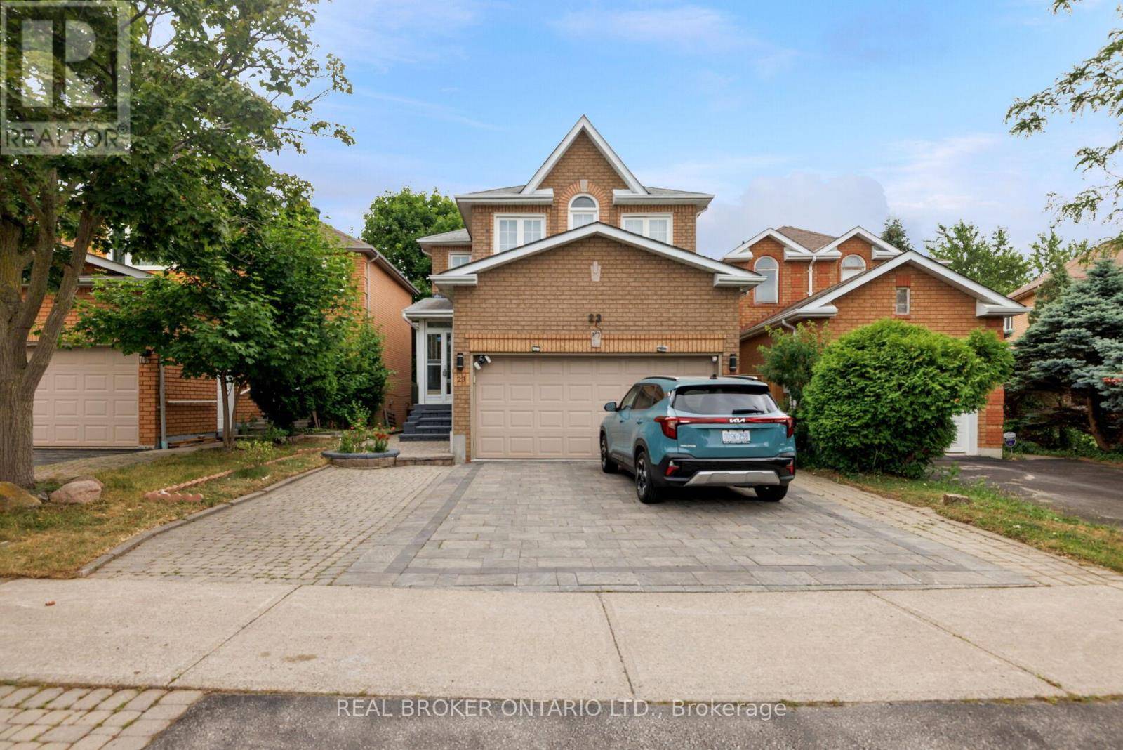 23 MISTY HILLS TRAIL, Toronto (rouge), ON M1X1S4