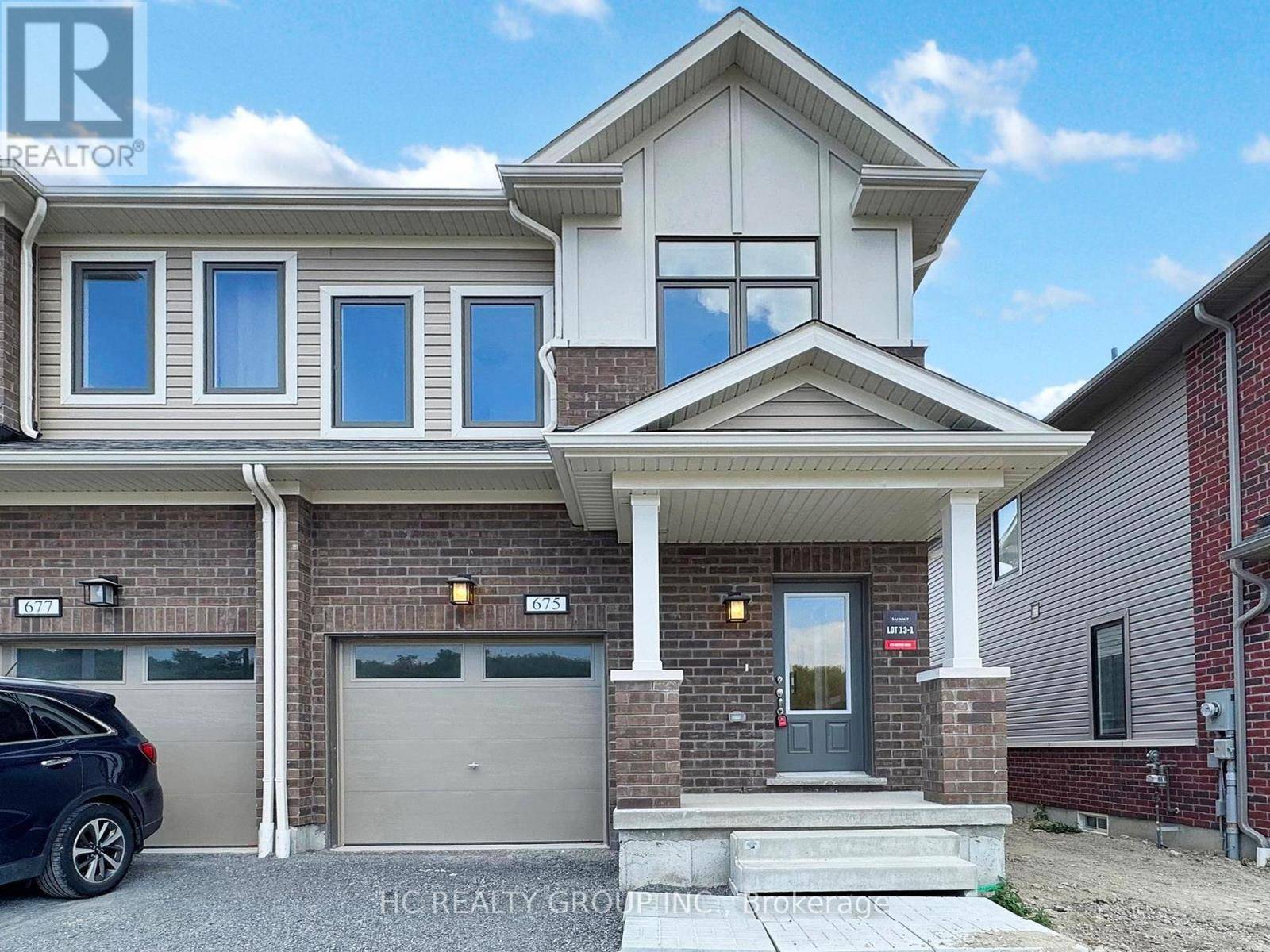 675 RIBSTONE COURT, Oshawa (pinecrest), ON L1K0E2