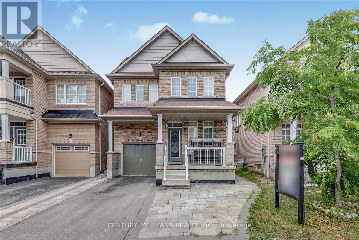 Pickering (duffin Heights), ON L1X0C9,1526 DUSTY DRIVE