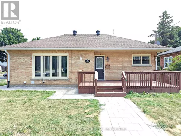45 Prince ST #Main Floor, Clarington (bowmanville), ON L1C1G4