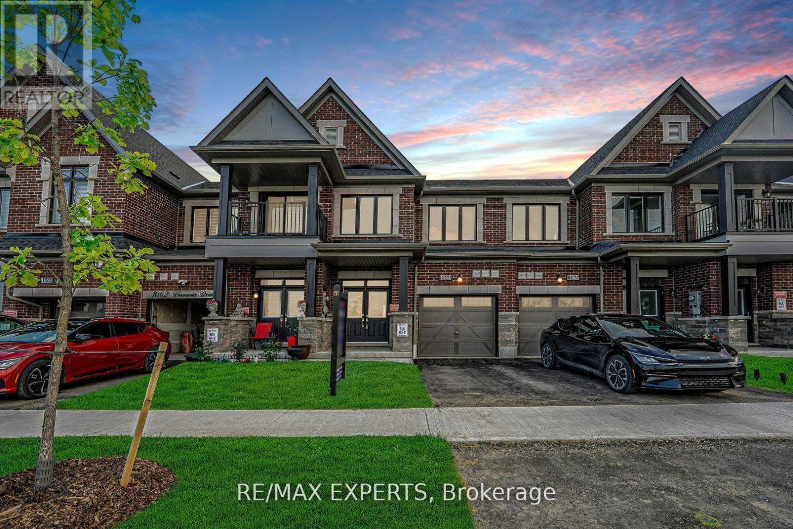 1064 THOMPSON DRIVE, Oshawa (kedron), ON L1L0V5