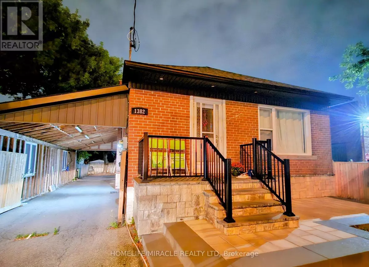 Toronto (wexford-maryvale), ON M1R2S5,1382 Warden AVE #Basement