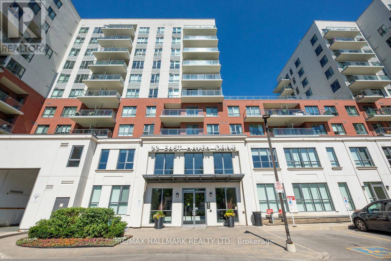 22 East Haven DR #818, Toronto (birchcliffe-cliffside), ON M1N1L9