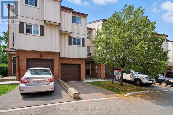 601 Galahad DR #29, Oshawa (eastdale), ON L1K1L9