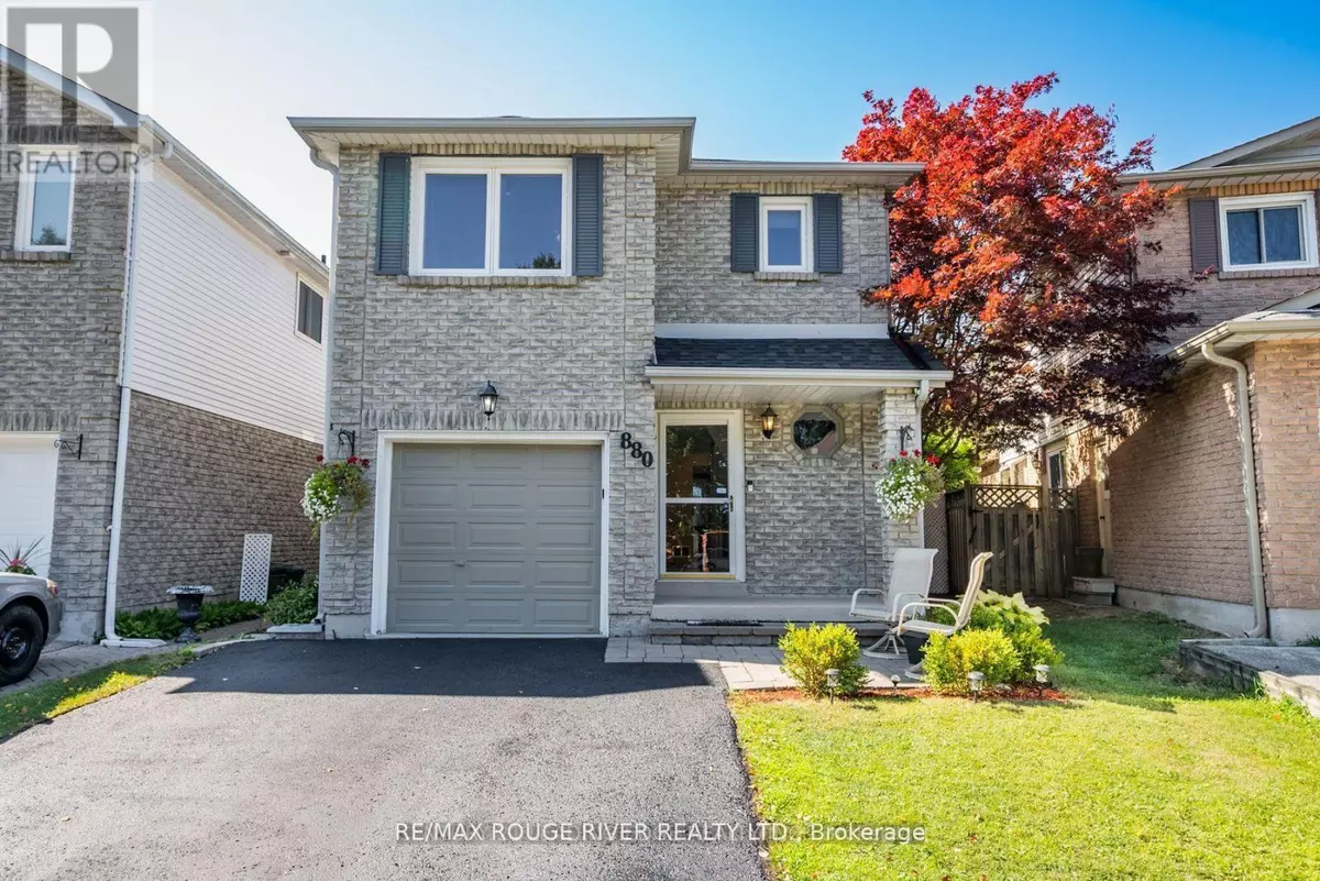 Oshawa (mclaughlin), ON L1J7Y4,880 CASTLEGROVE AVENUE