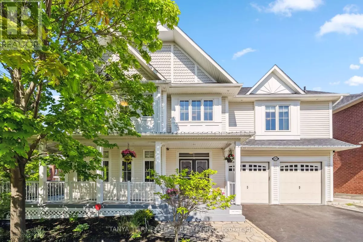 Whitby (brooklin), ON L1M2N6,21 RAINBOW CRESCENT