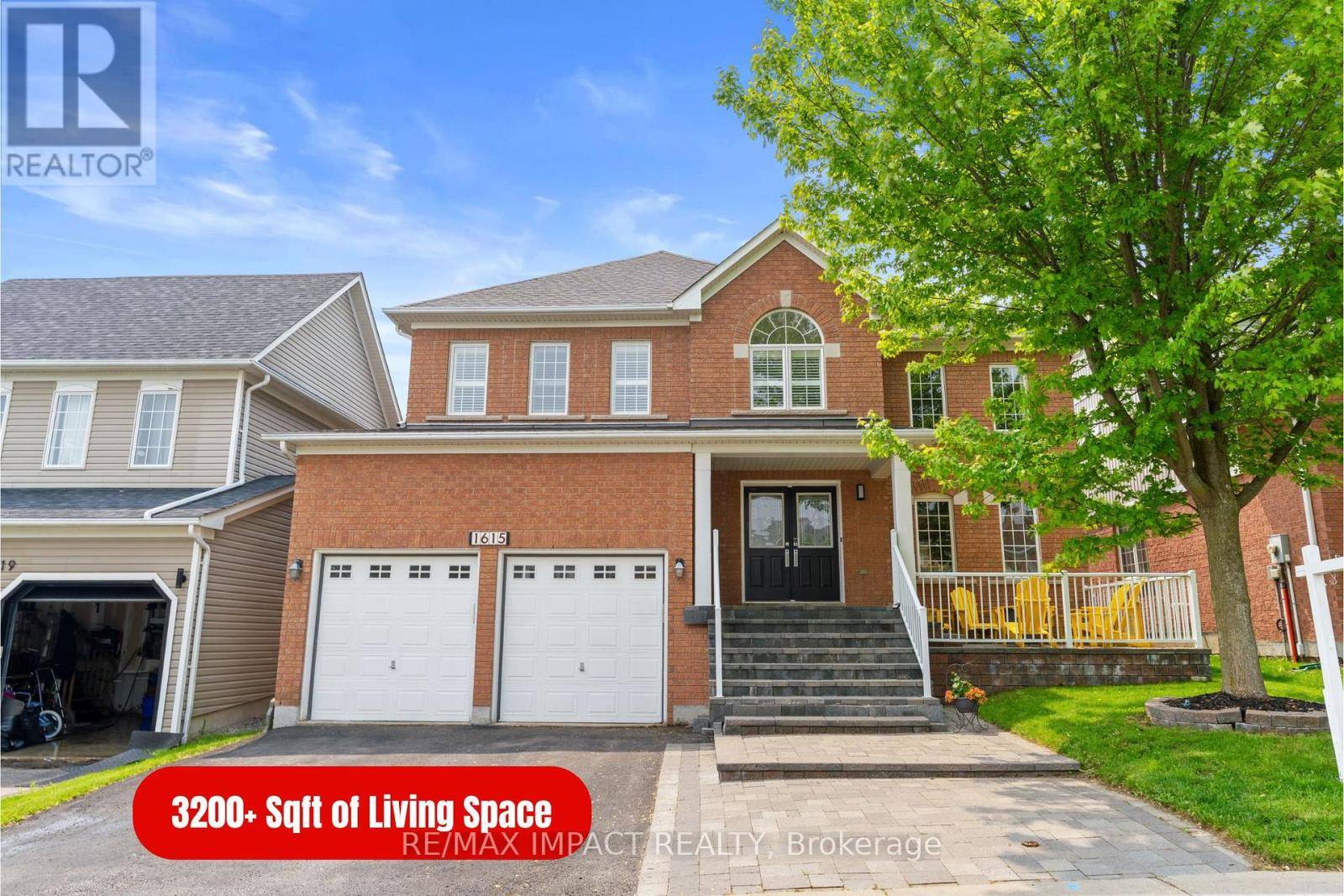 1615 COLDSTREAM DRIVE, Oshawa (taunton), ON L1K3B5