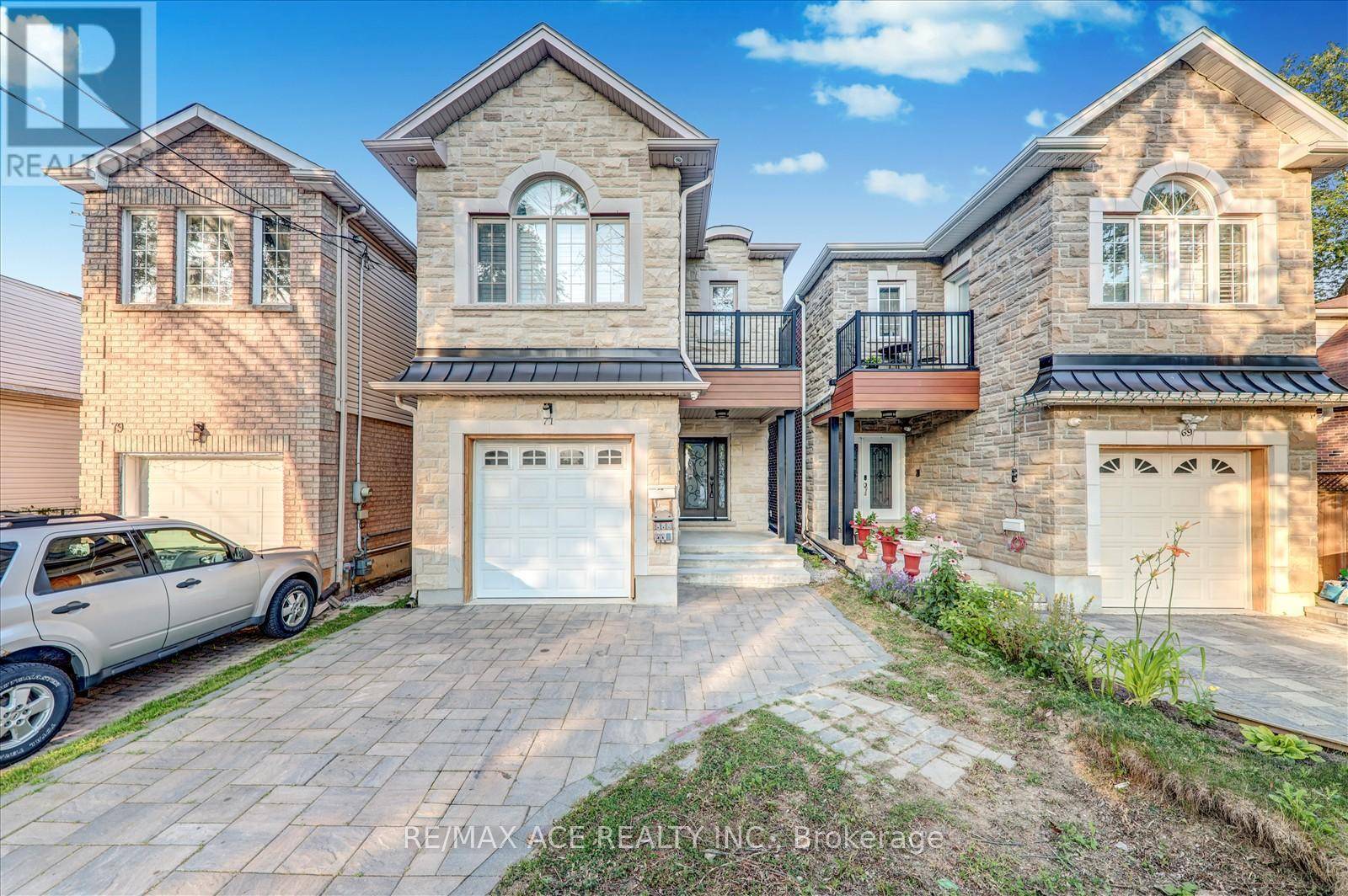 71 LILLINGTON AVENUE, Toronto (birchcliffe-cliffside), ON M1N3K6