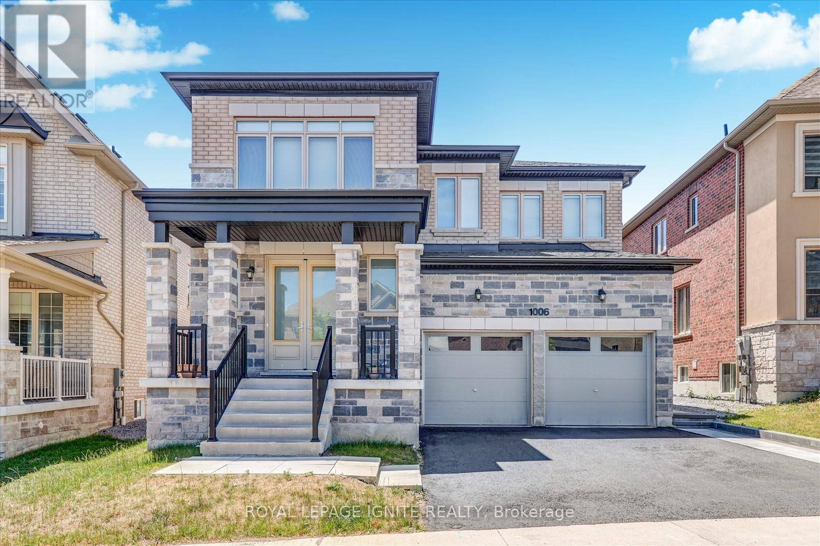 1006 Pelican TRL #Bsmt, Pickering, ON L1X0G7