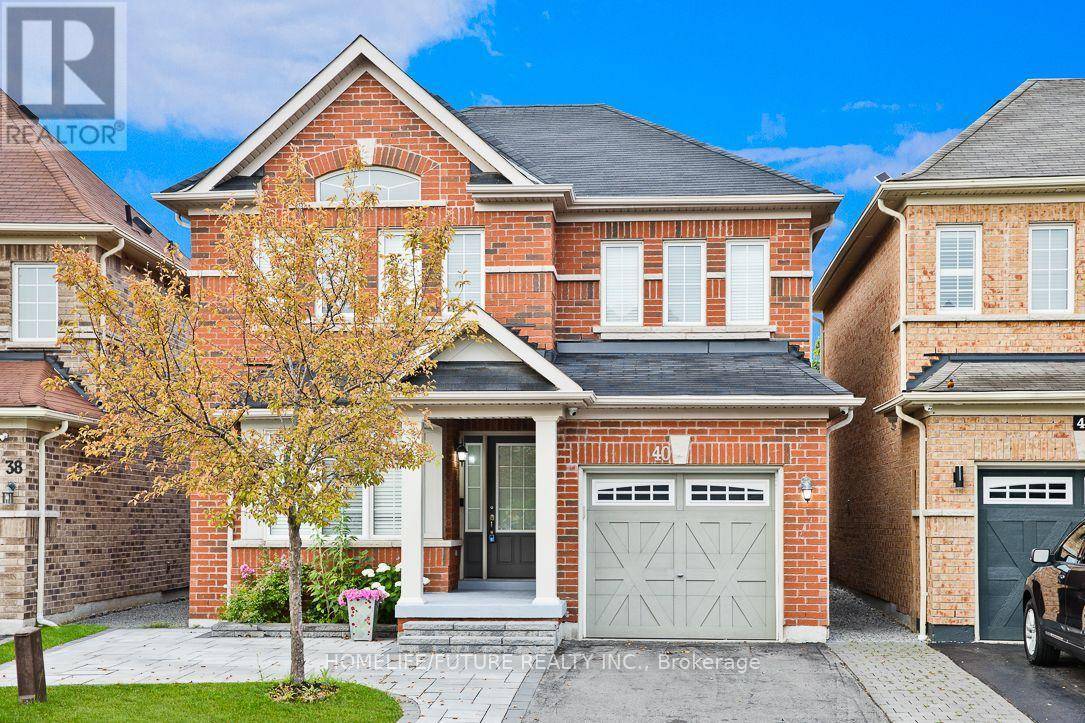 40 OSWELL DRIVE, Ajax (northeast Ajax), ON L1Z0L4