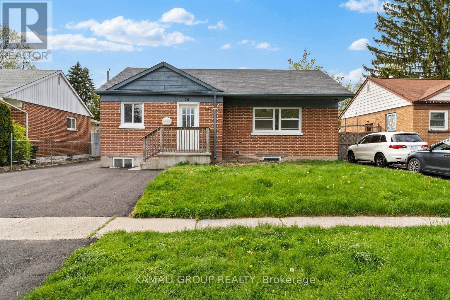 76 Admiral RD #Bsmt, Ajax (south East), ON L1S2N9