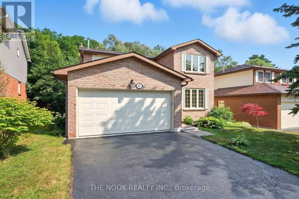 Oshawa (eastdale), ON L1G6X7,227 BLUE HERON DRIVE