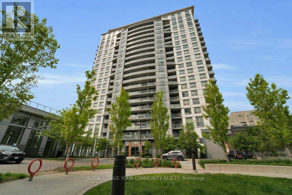 185 Bonis AVE #802, Toronto (tam O'shanter-sullivan), ON M1T0A4