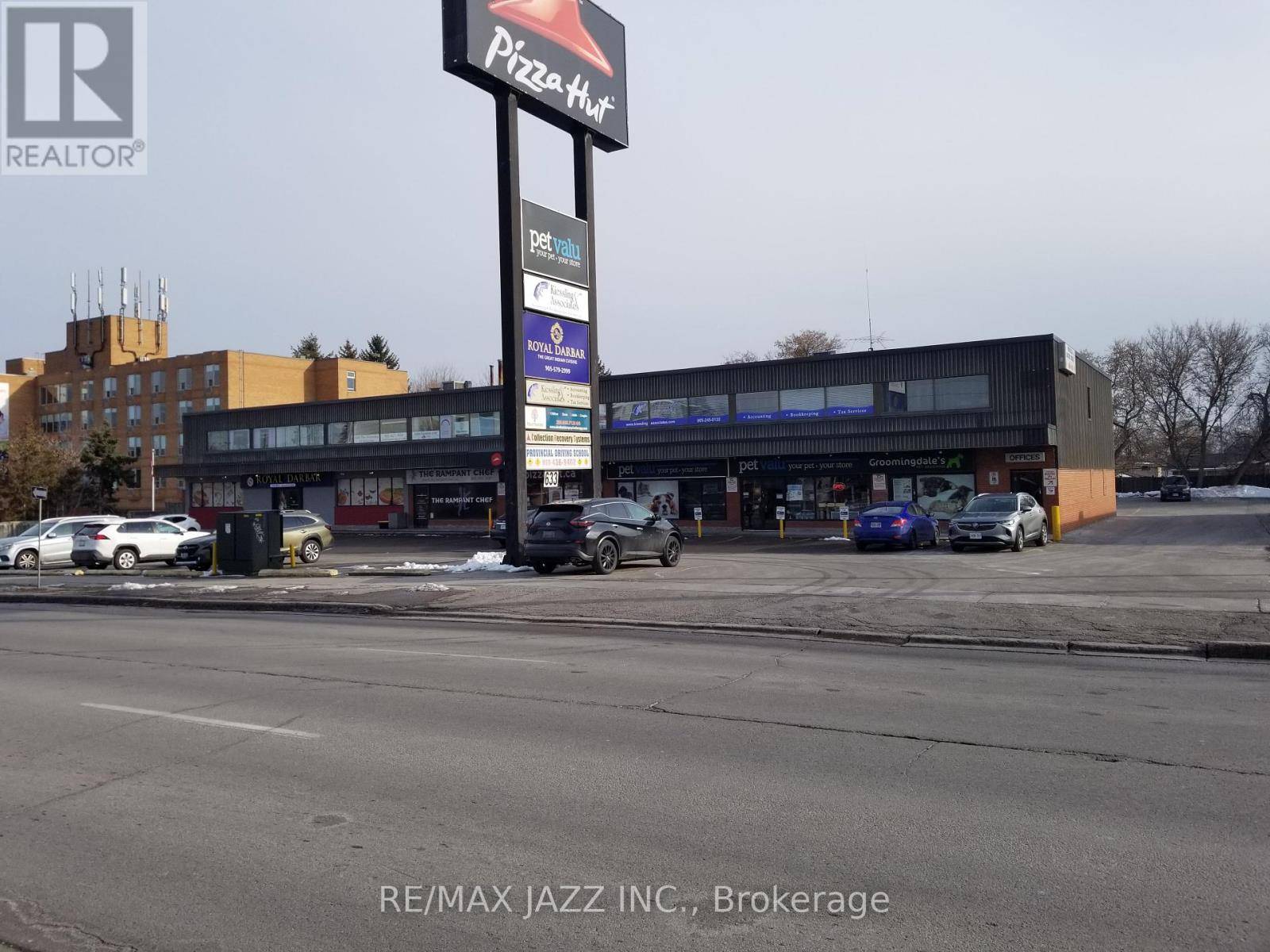 633 King ST East #201, Oshawa (donevan), ON L1H1G3