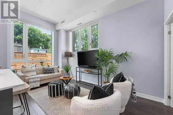 Toronto (south Riverdale), ON M4M0E4,150 Logan AVE #124