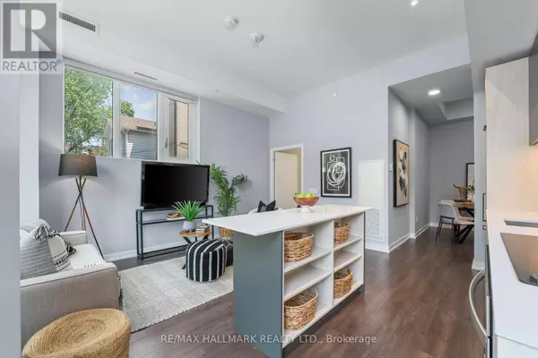 Toronto (south Riverdale), ON M4M0E4,150 Logan AVE #124
