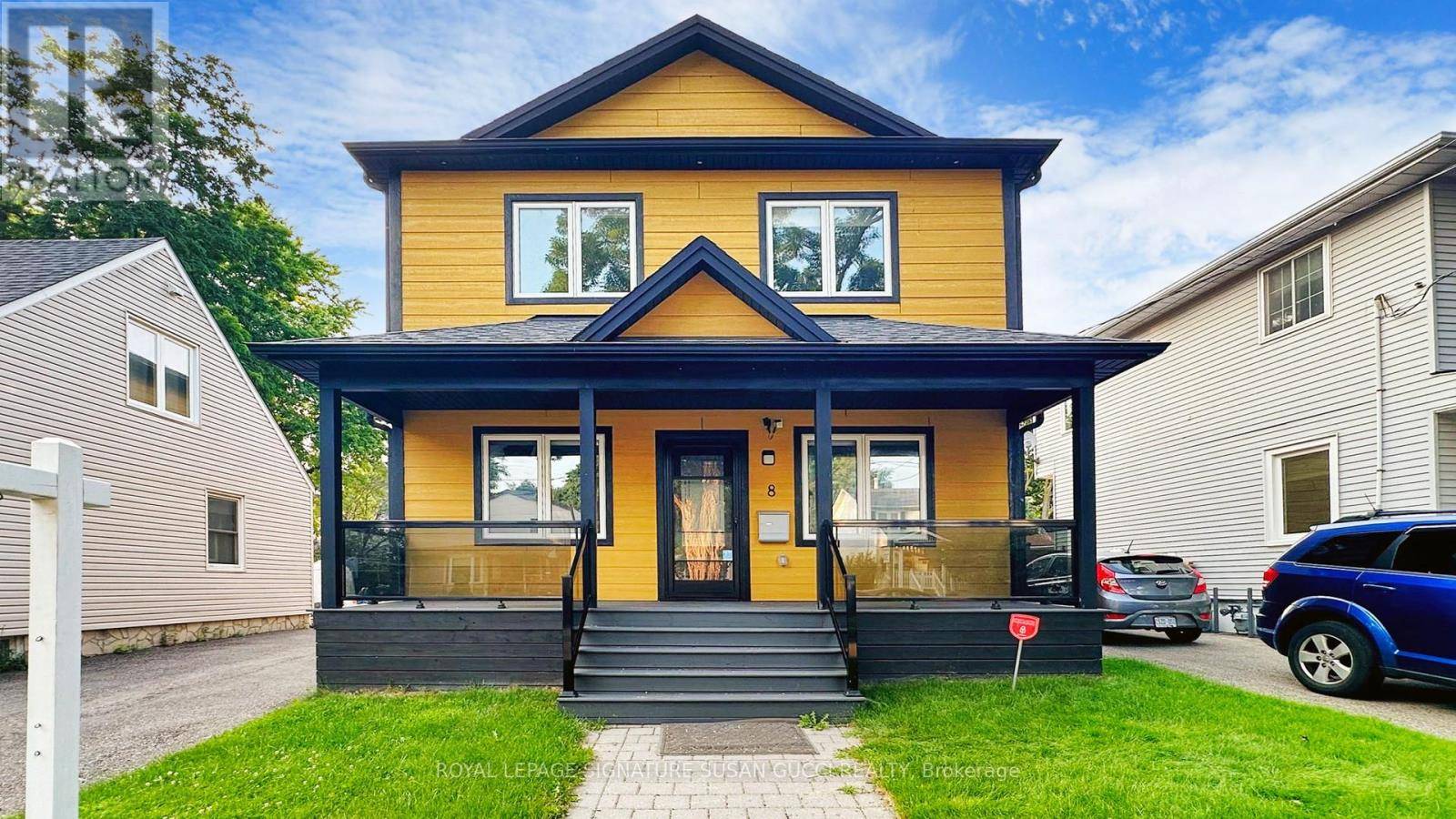 8 FURNIVAL ROAD, Toronto (o'connor-parkview), ON M4B1W2