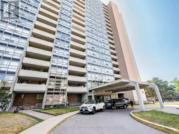 Toronto (scarborough Village), ON M1J3L6,3380 Eglinton AVE East #1410