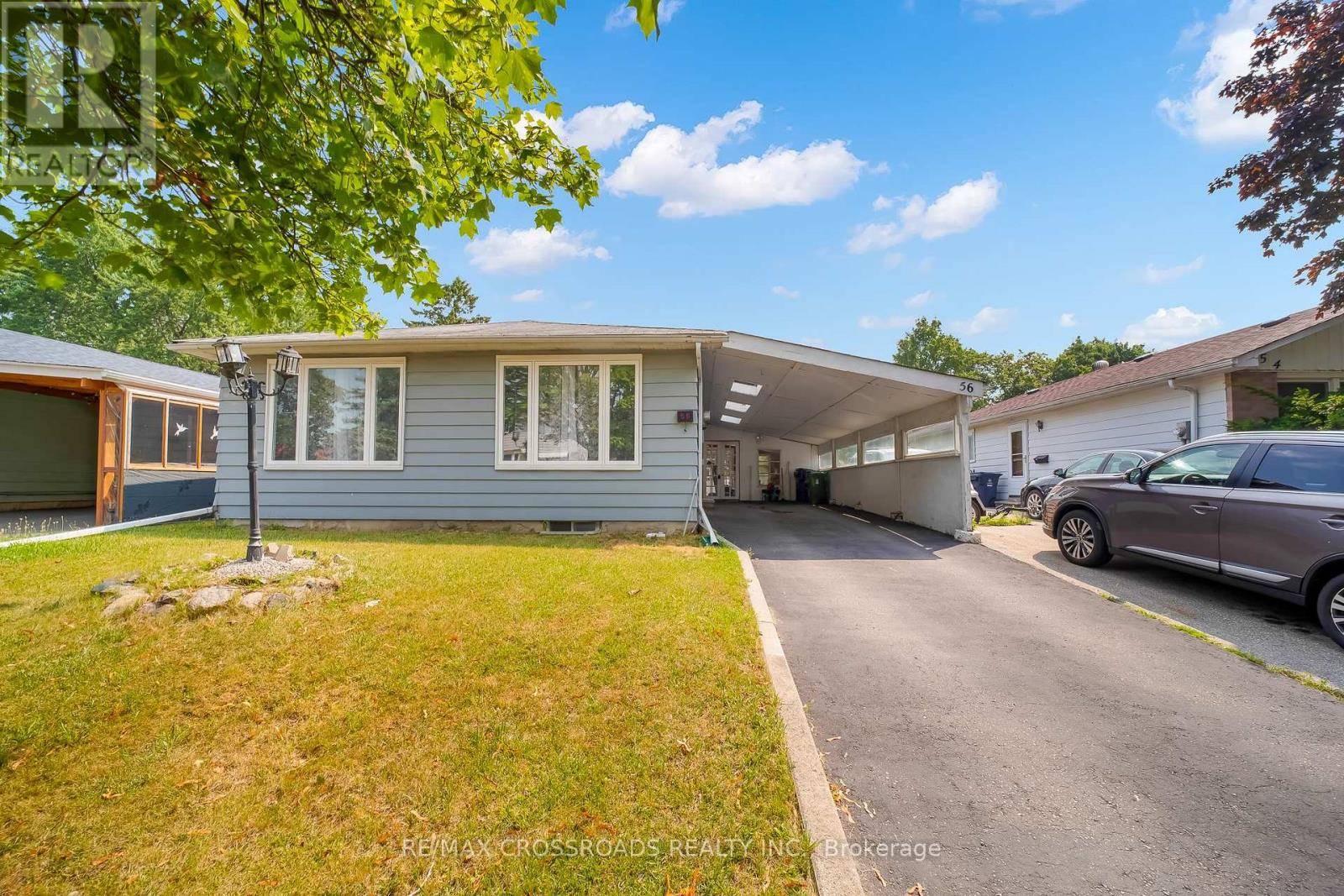 56 HUTCHERSON SQUARE, Toronto (malvern), ON M1B1C6