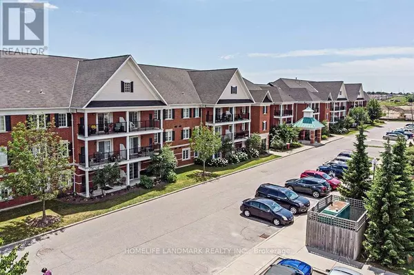 61 Clarington BLVD #213, Clarington (bowmanville), ON L1C3K7