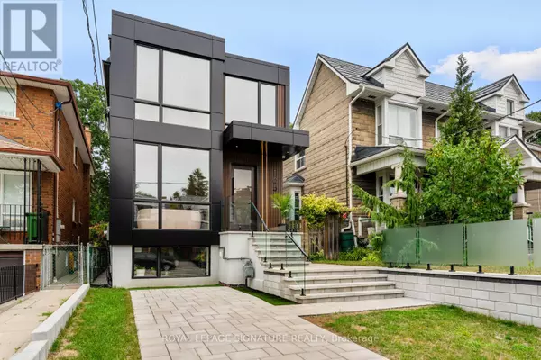 Toronto (woodbine-lumsden), ON M4C5K7,105 GLEDHILL AVENUE