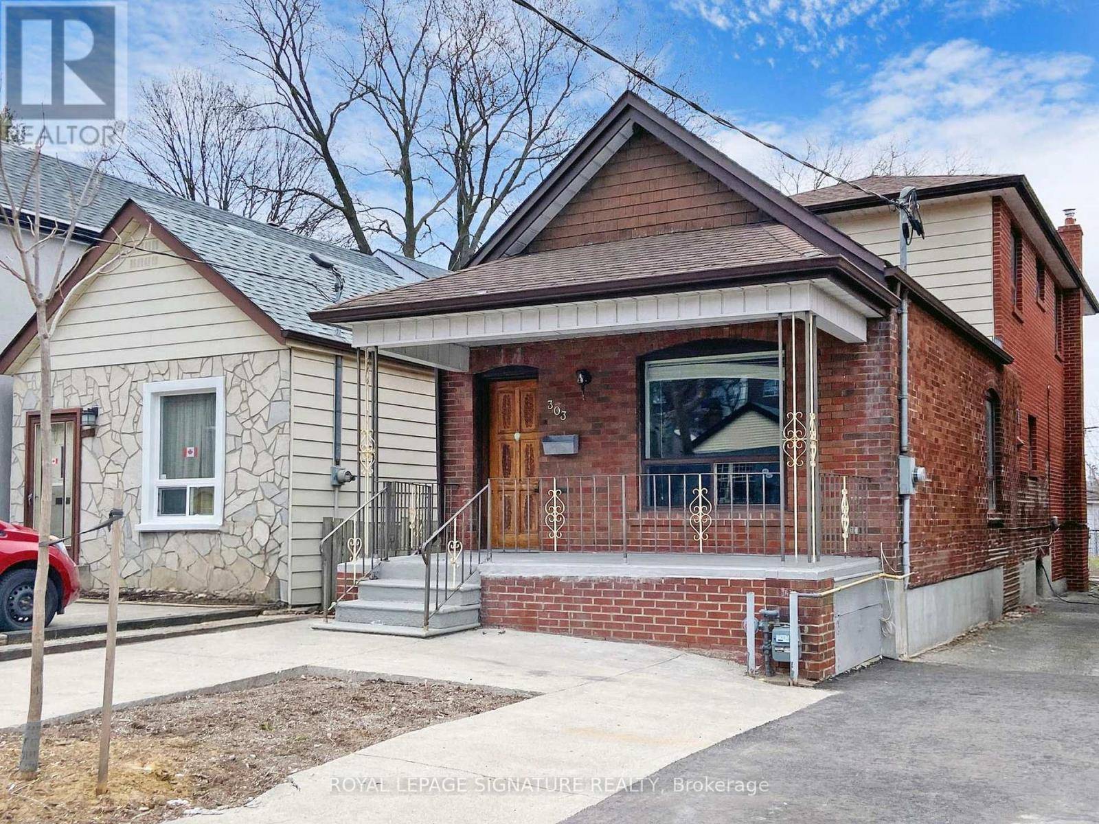 303 GOWAN AVENUE, Toronto (east York), ON M4J2K7