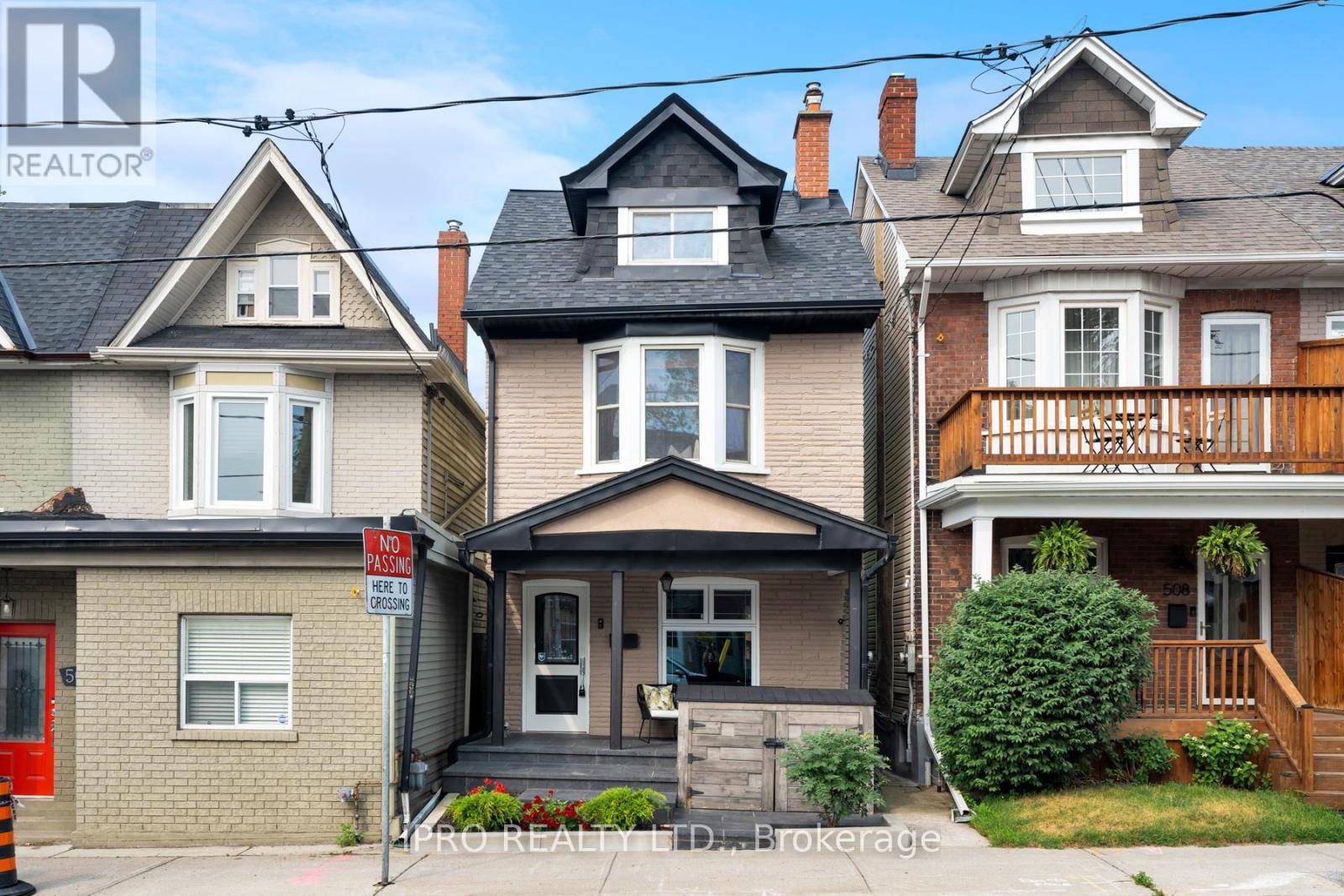 506 PAPE AVENUE, Toronto (north Riverdale), ON M4K3R2