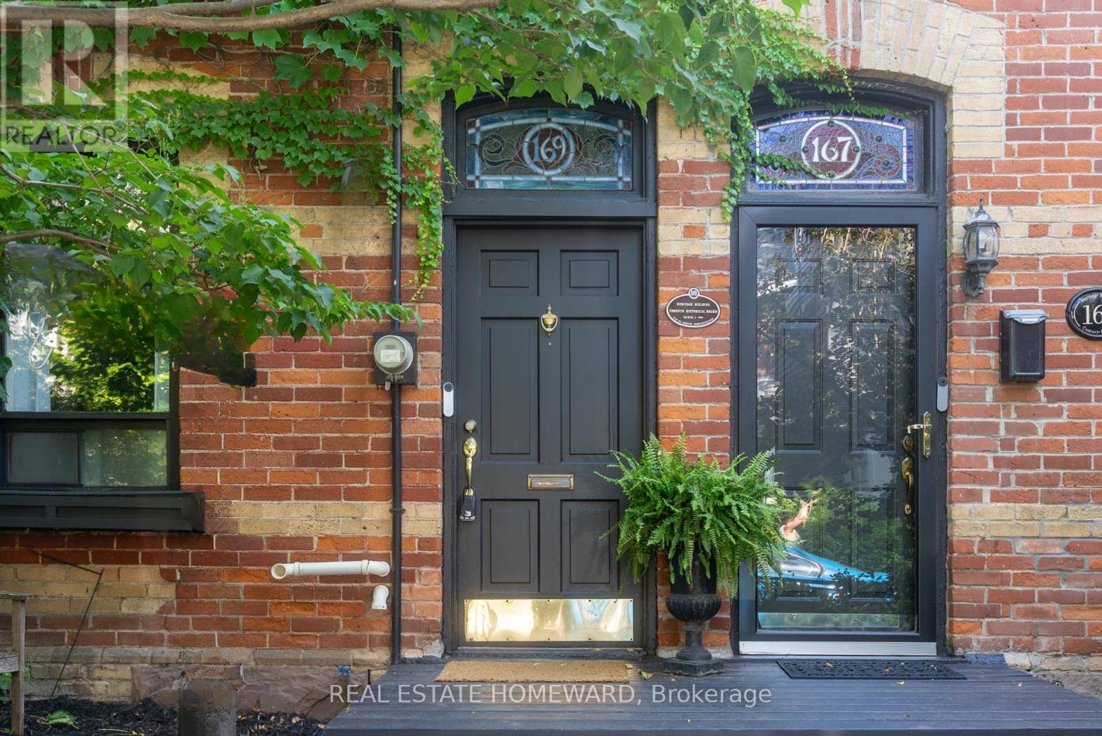 169 DE GRASSI STREET, Toronto (south Riverdale), ON M4M2K8