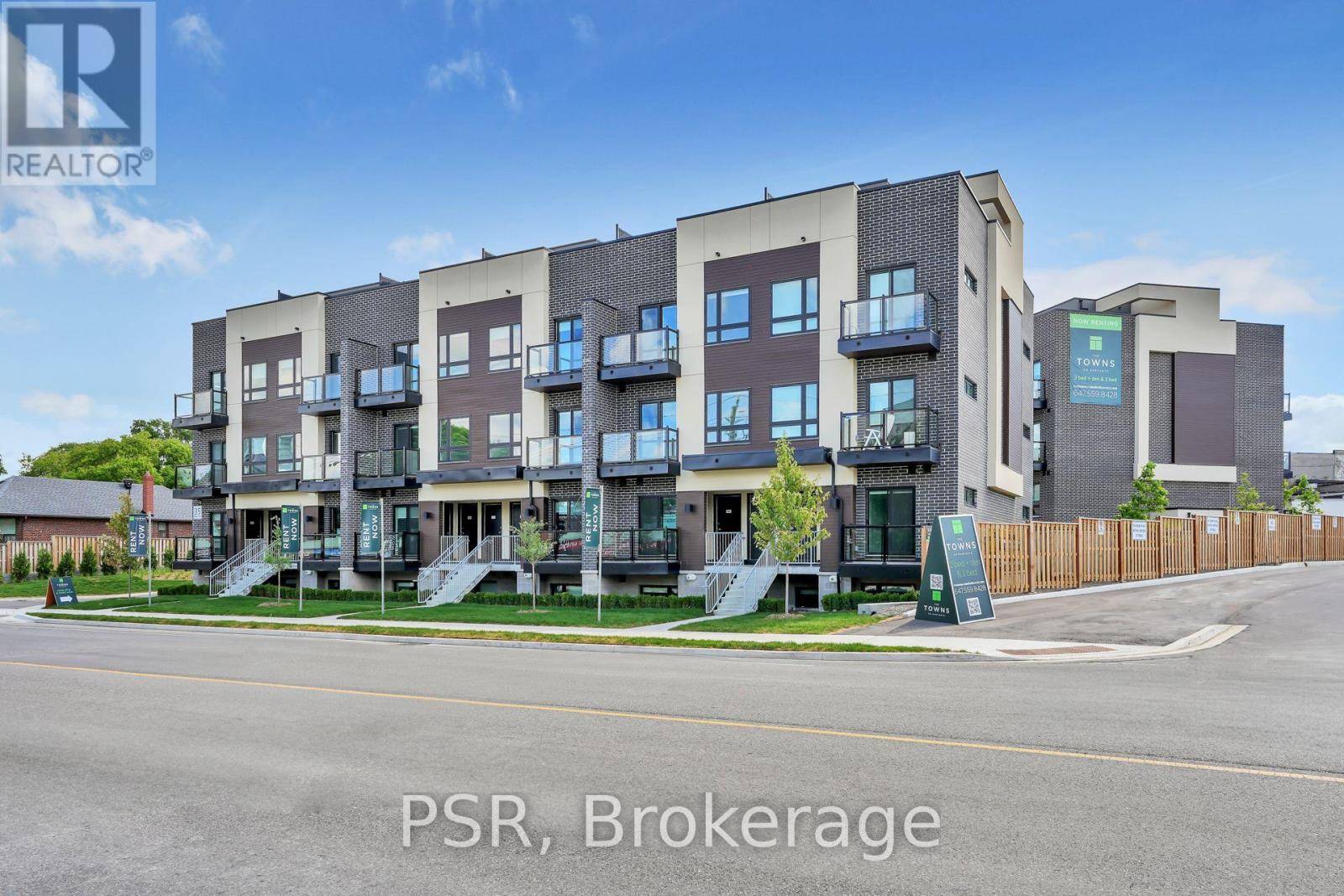 41 Danforth RD #213, Toronto (oakridge), ON M1L0J6