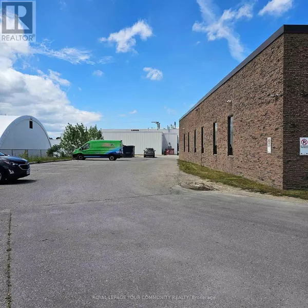 Whitby (whitby Industrial), ON L1N1C4,105 Consumers DR #UNITS A-K