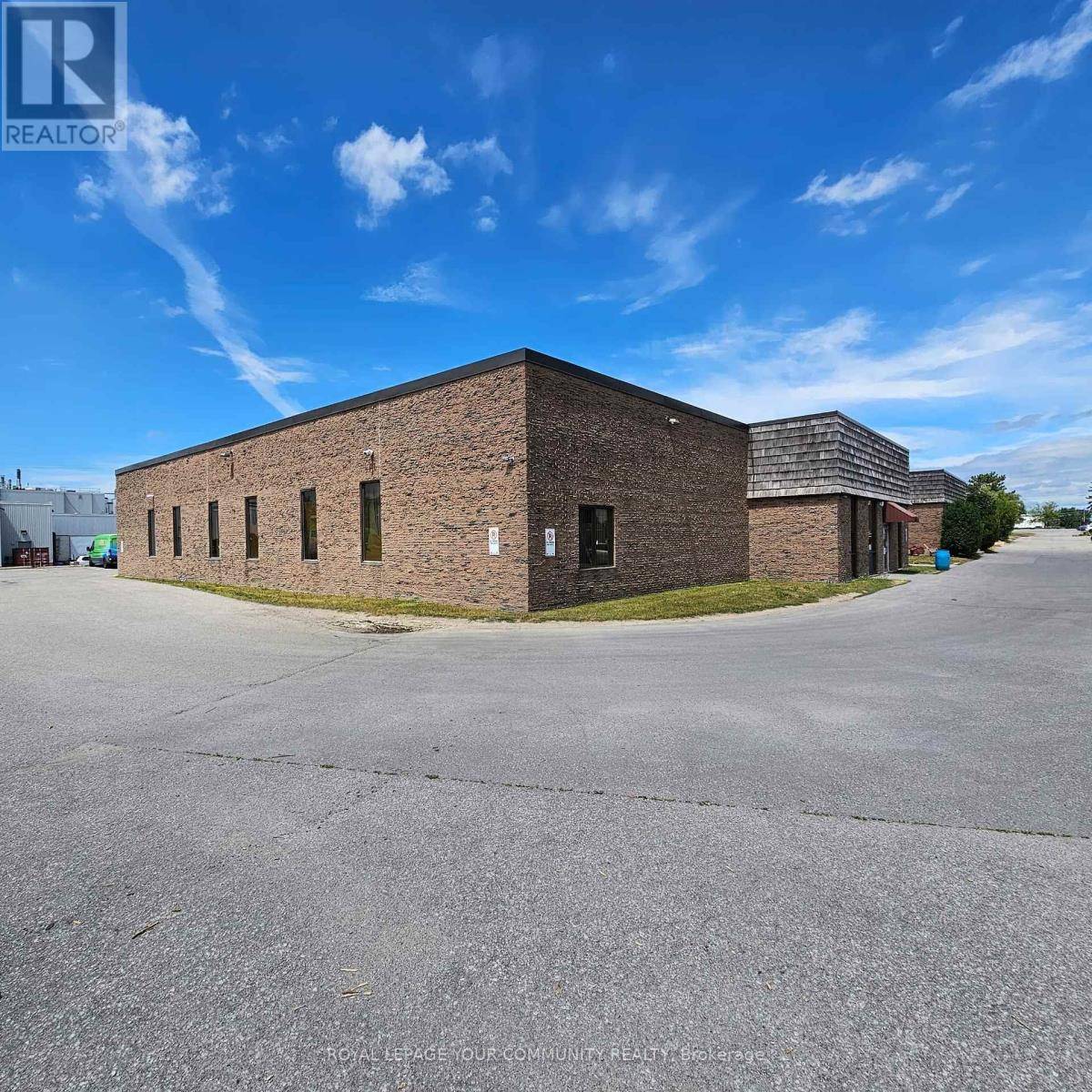 Whitby (whitby Industrial), ON L1N1C4,105 Consumers DR #UNIT K