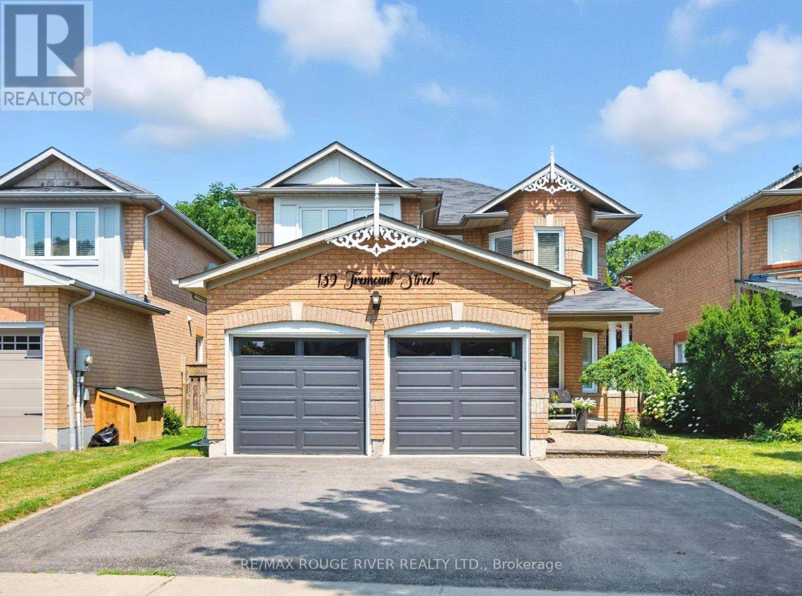 139 TREMOUNT STREET, Whitby (brooklin), ON L1M1E9