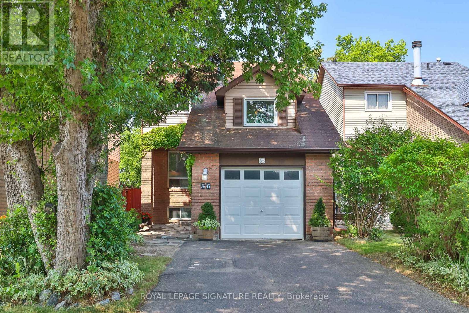 Toronto (milliken), ON M1V2B4,56 MUIRLANDS DRIVE