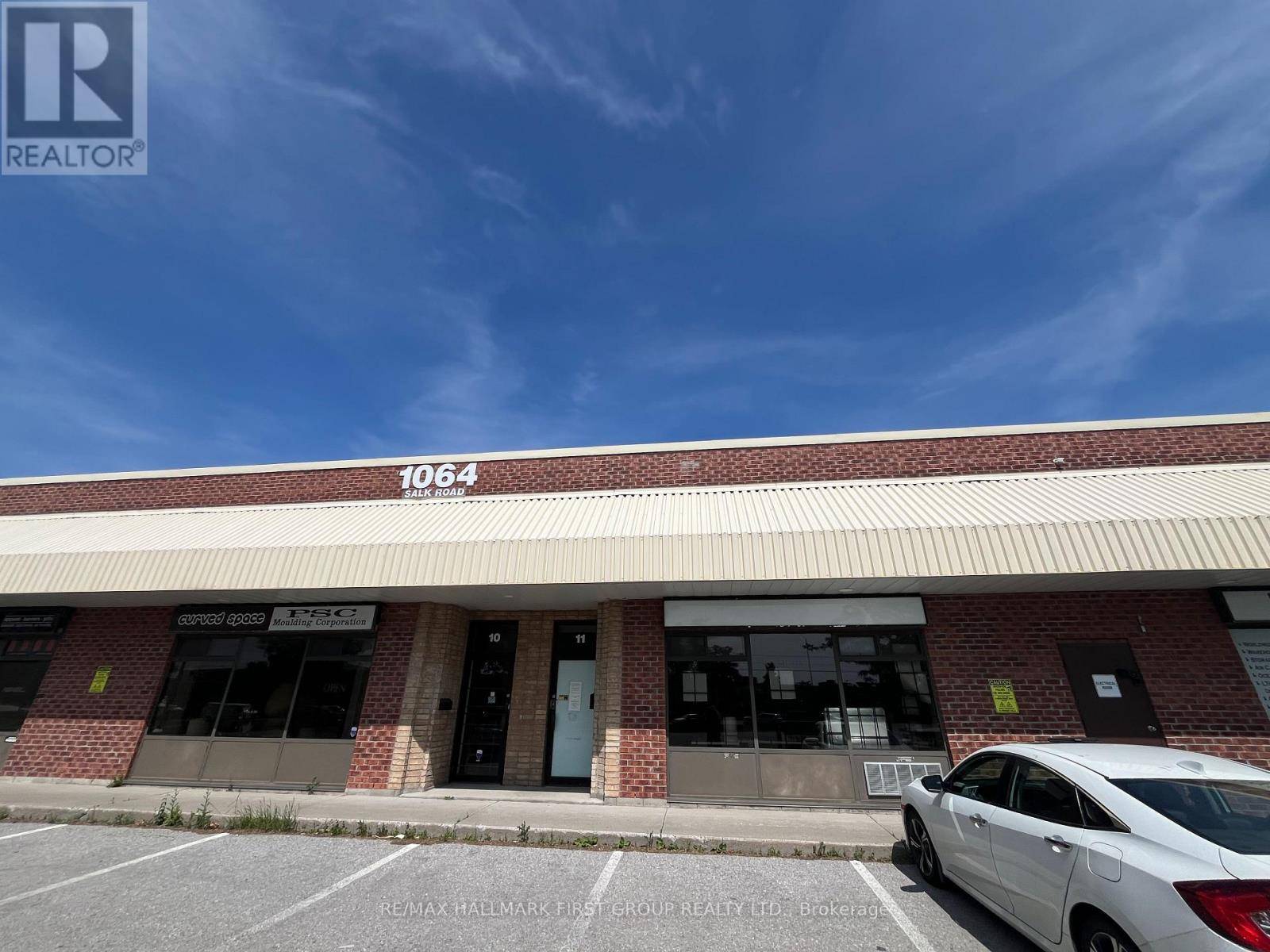 1064 Salk RD #11, Pickering (brock Industrial), ON L1W3C5