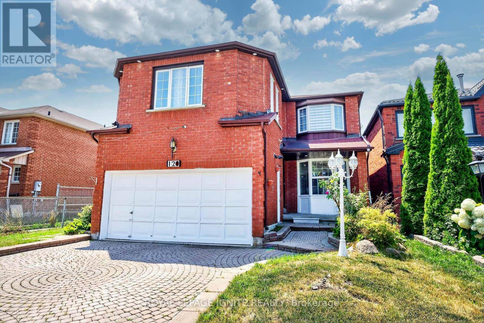 Toronto (rouge), ON M1B5G7,120 LITTLES ROAD