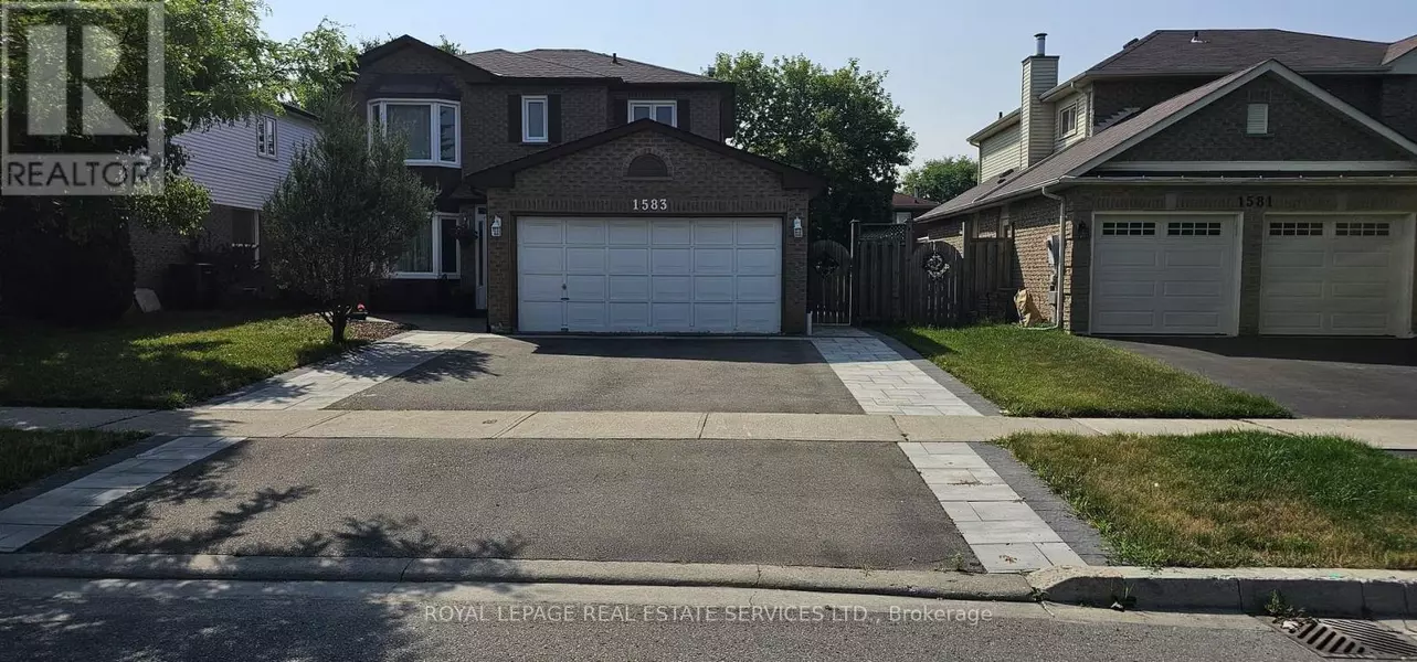 1583 Dellbrook AVE #Bsmt, Pickering (brock Ridge), ON L1X2N2