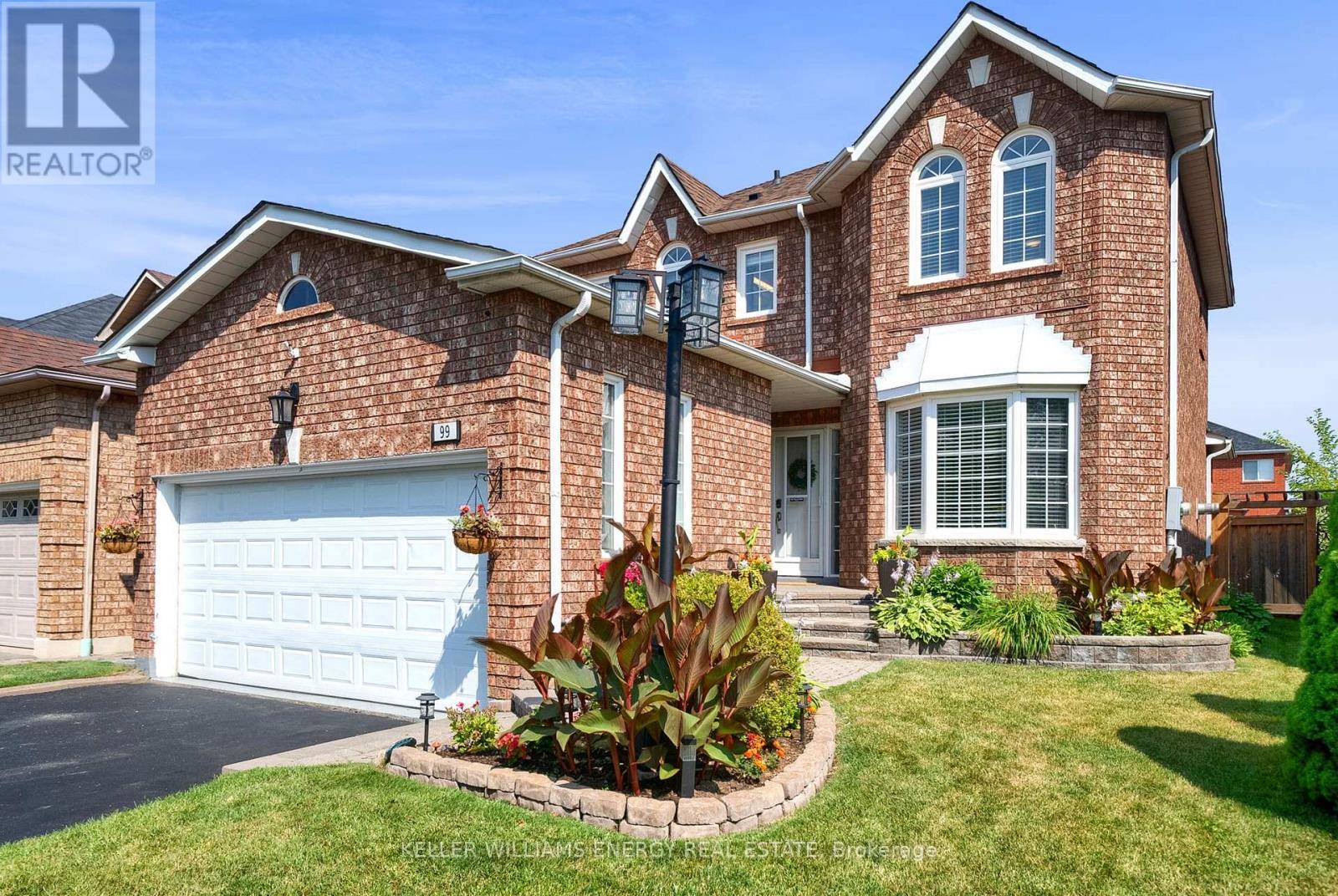99 PARNELL CRESCENT, Whitby (pringle Creek), ON L1R1X1