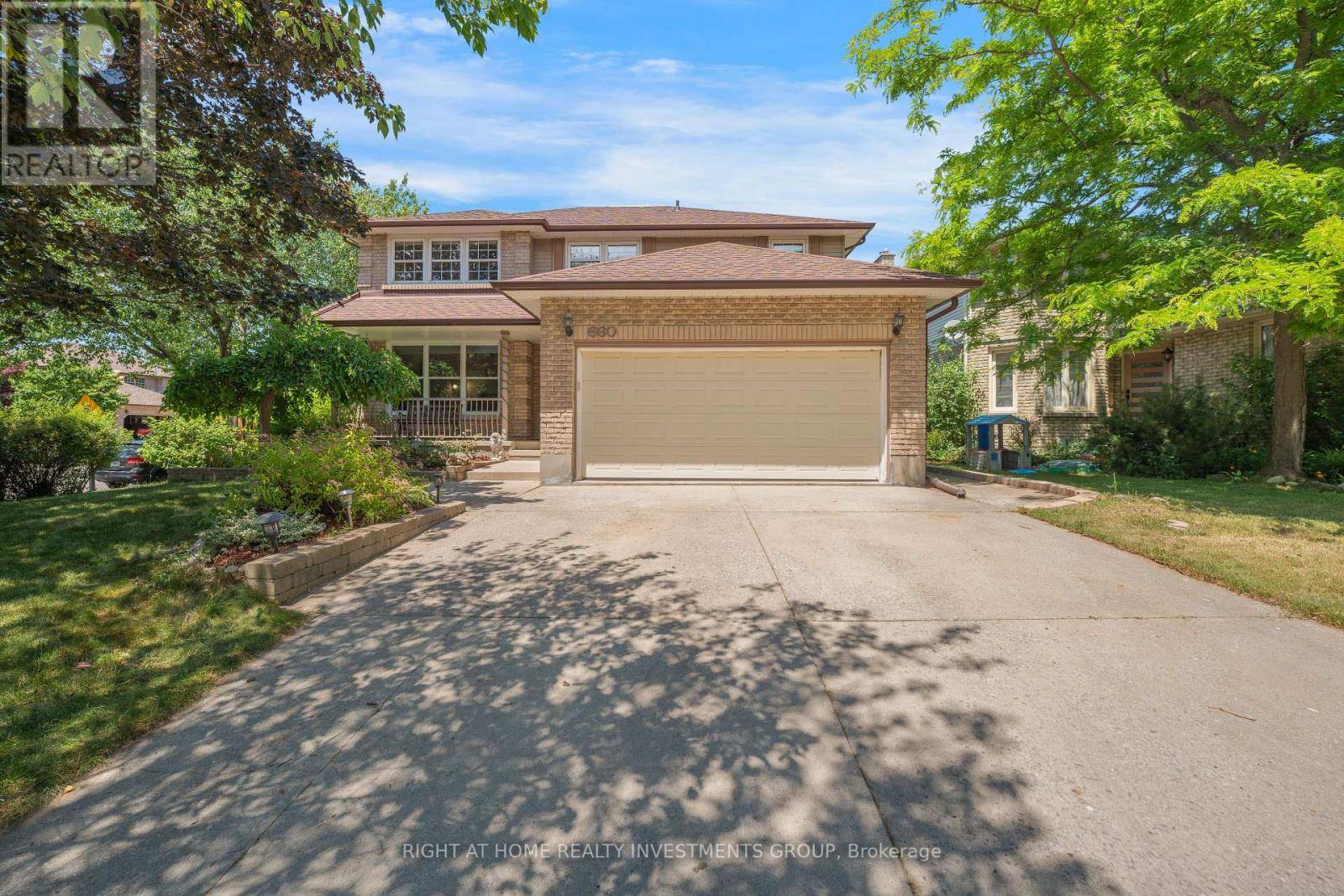 660 WHISTLER DRIVE, Oshawa (northglen), ON L1J7N7