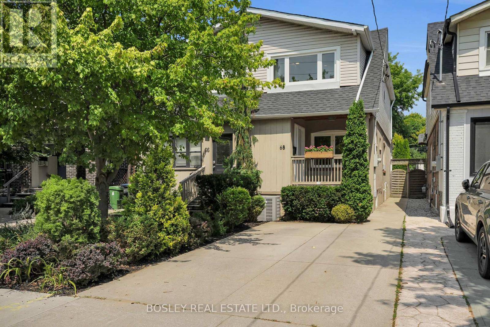 68 MORTIMER AVENUE, Toronto (broadview North), ON M4K2A1
