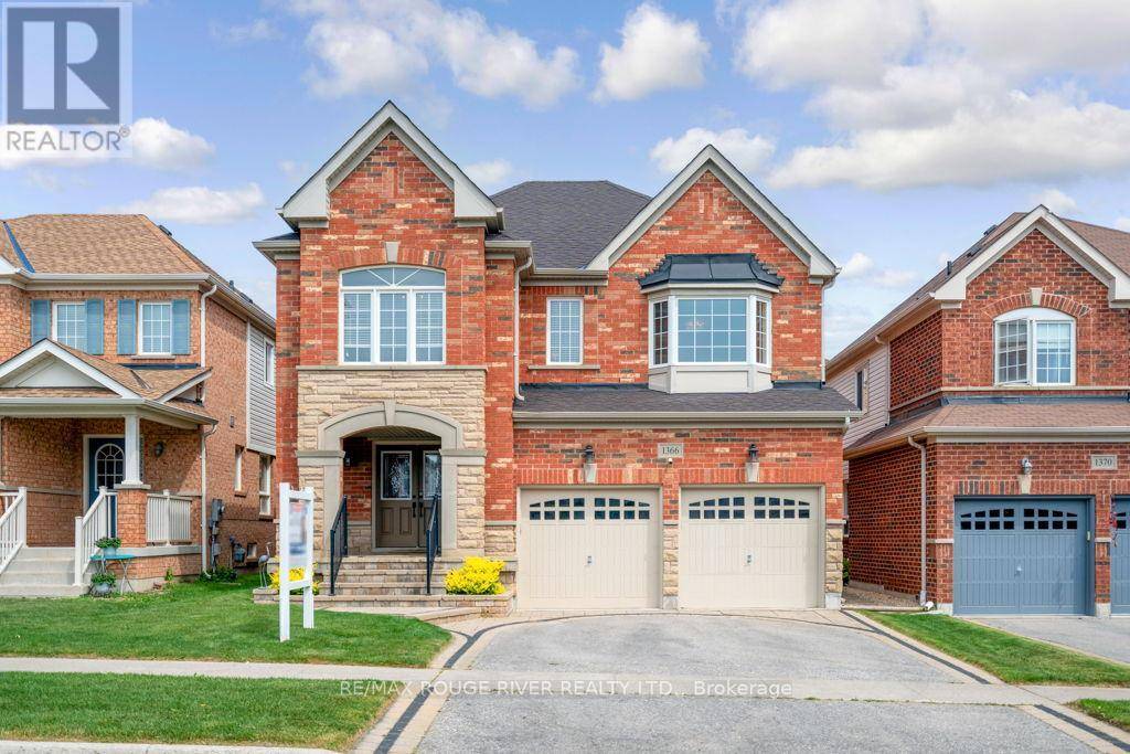 1366 HARLSTONE CRESCENT, Oshawa (taunton), ON L1K0N4