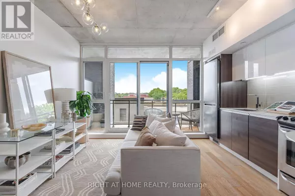 Toronto (south Riverdale), ON M4M0C5,1190 Dundas ST #527