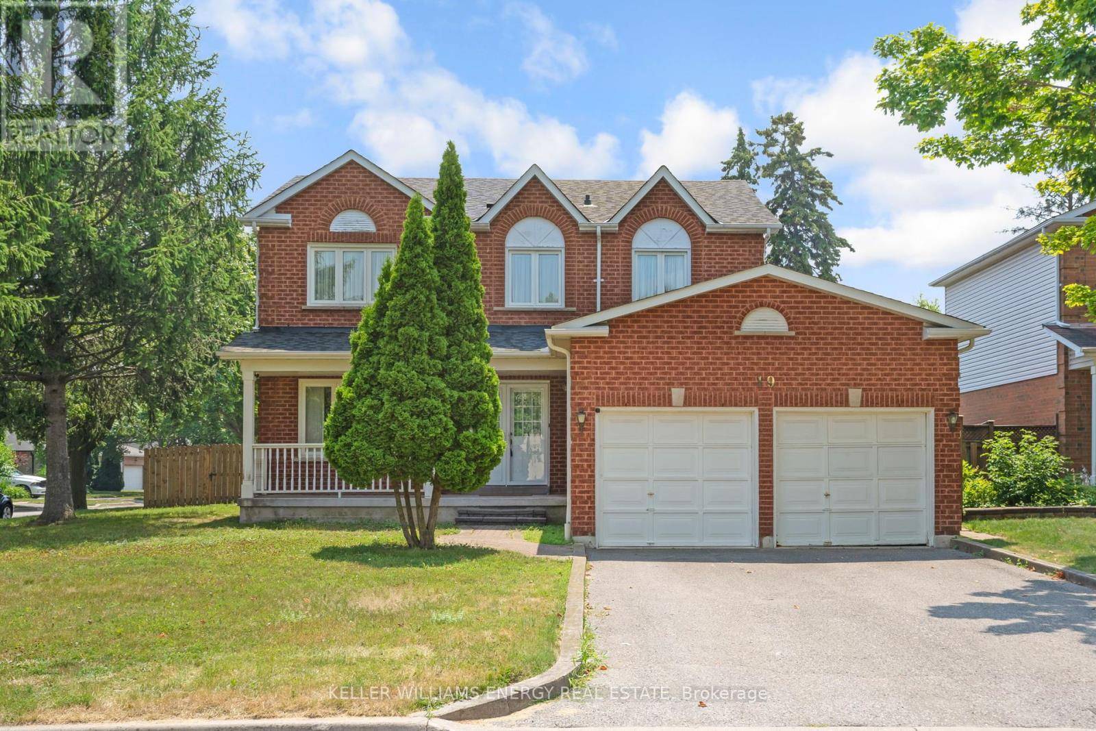 19 SPRINGSYDE STREET, Whitby (blue Grass Meadows), ON L1N8A2