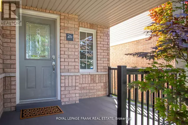 Whitby (taunton North), ON L1R3A3,26 JUNEAU CRESCENT