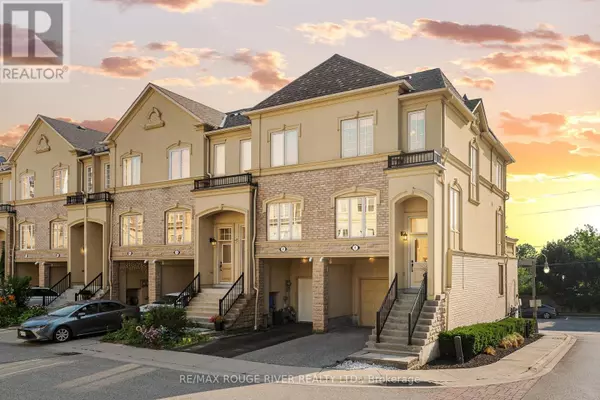 1250 St Martins DR #1, Pickering (bay Ridges), ON L1W0A2